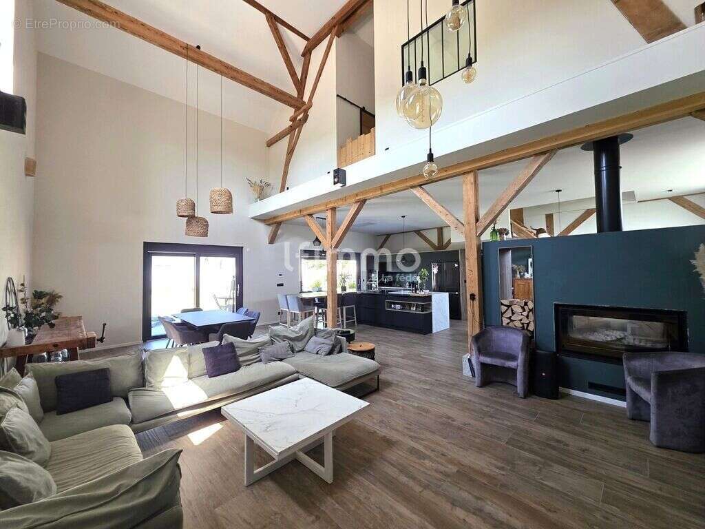 Maison à SCHWEIGHOUSE-THANN