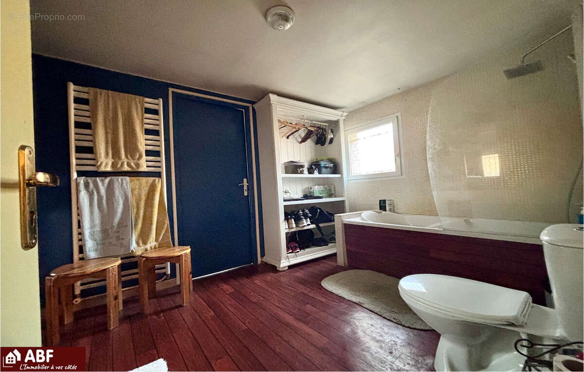 Maison à TOURVILLE-SUR-ARQUES