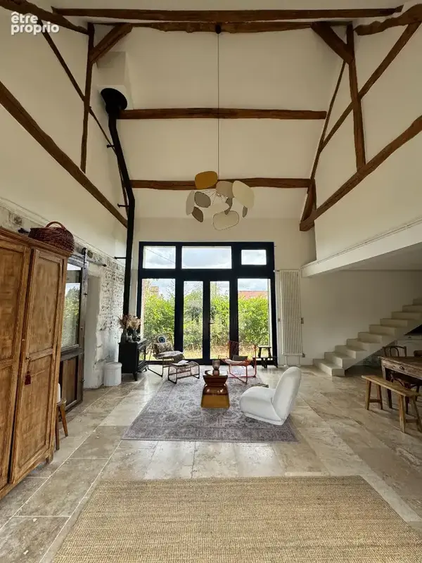 Maison Chennebrun 6 pièce(s) 145 m2 - photo 6