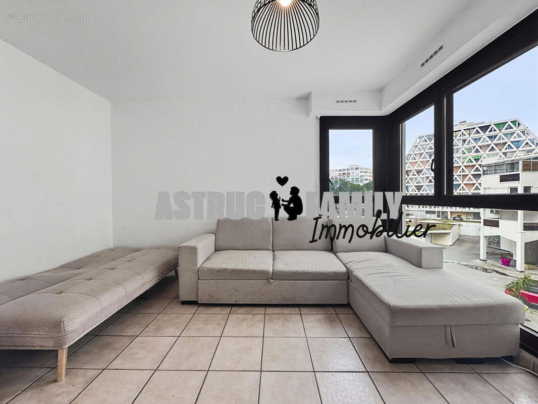 Appartement à LA GRANDE-MOTTE