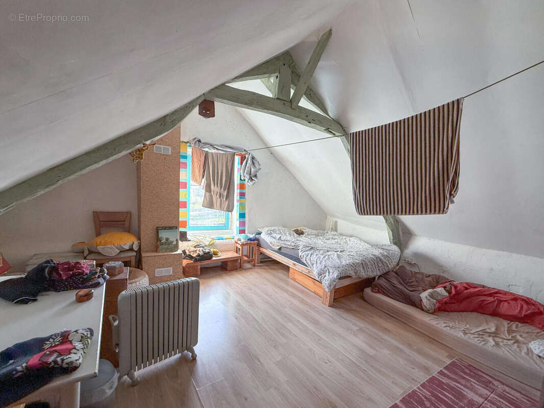 LAMBALLAIS 6 - Maison à MELESSE