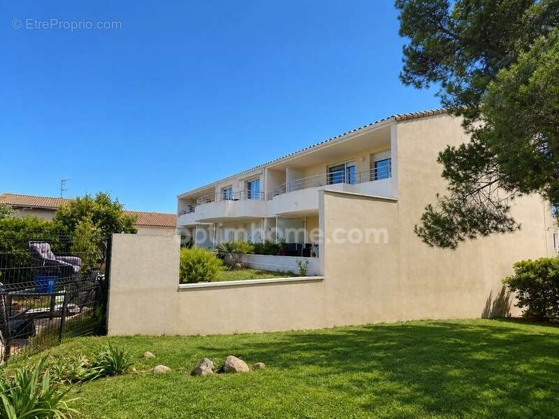 Appartement à BALARUC-LES-BAINS