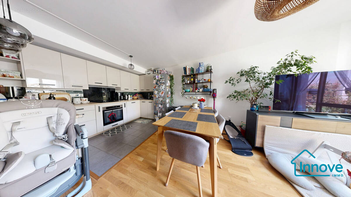 Appartement à VIROFLAY