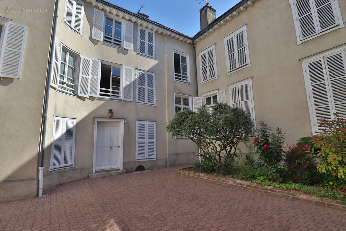Appartement à TROYES