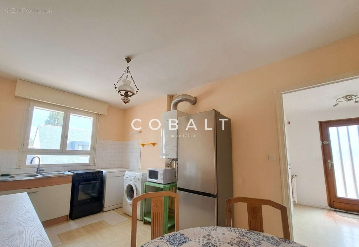 Appartement à LE POULIGUEN