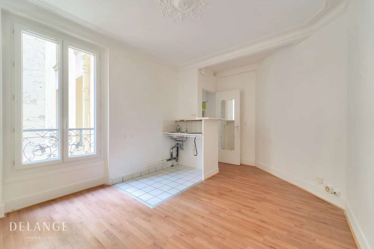 Appartement à PARIS-13E
