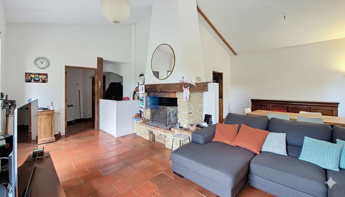 Maison à MARSEILLE-11E