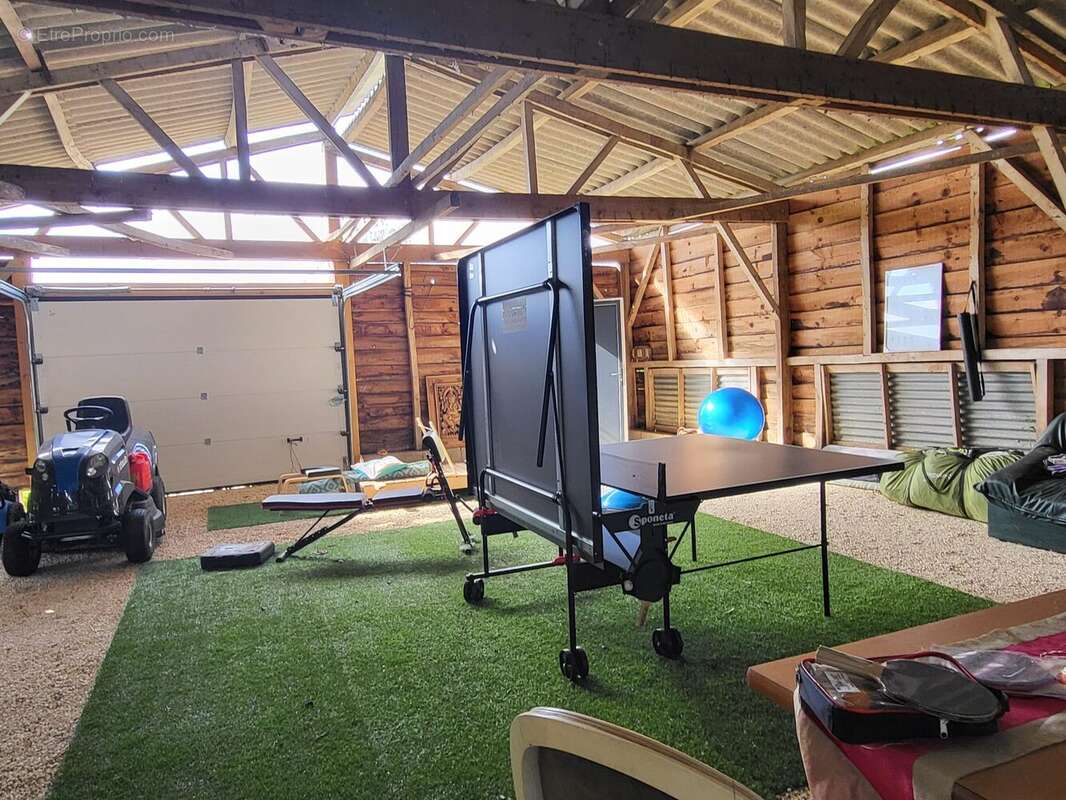 Maison à PARDAILLAN