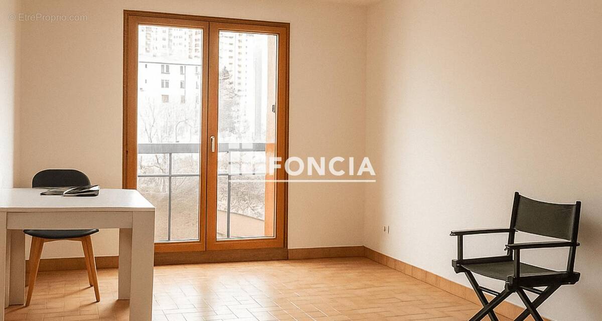 Appartement à ALBERTVILLE