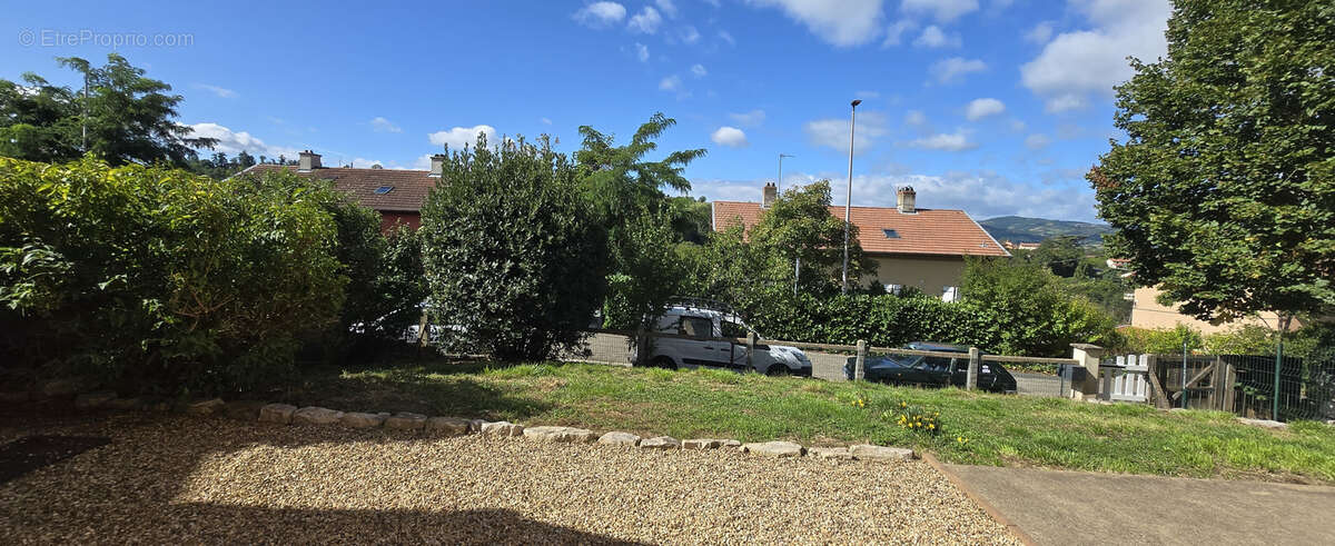 Maison à SAINT-PIERRE-LA-PALUD