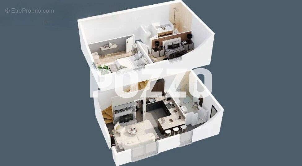 Appartement à GRANVILLE