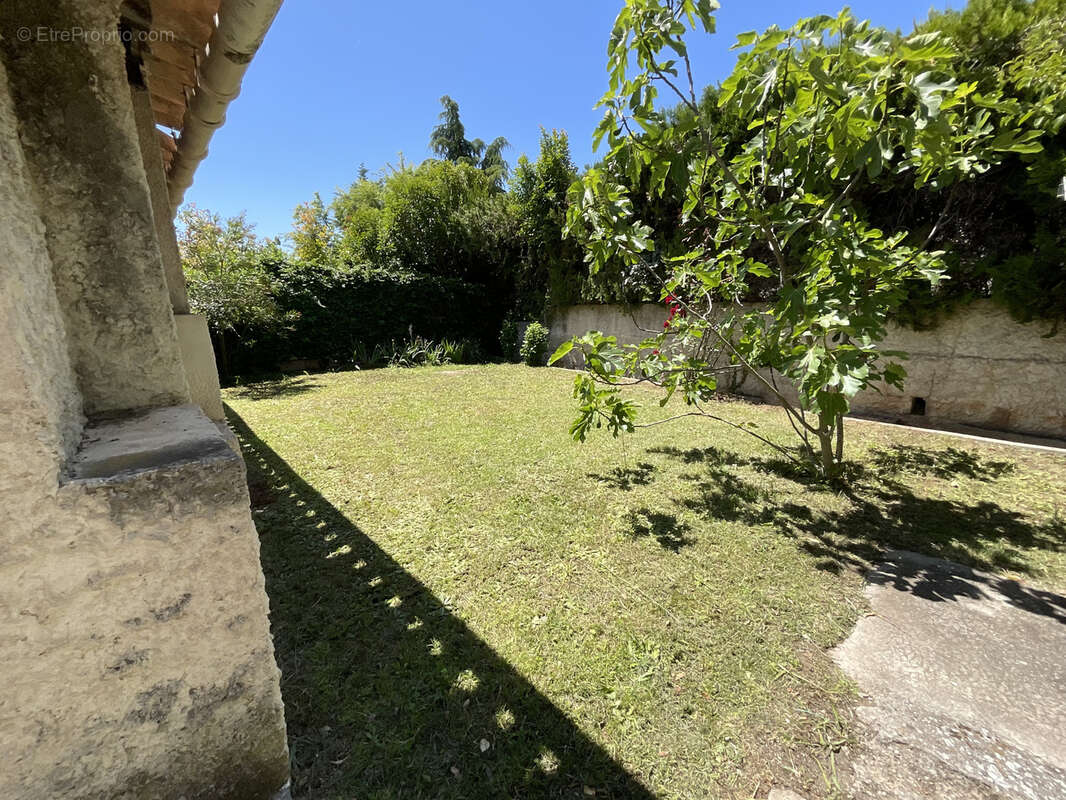 Maison à BOUC-BEL-AIR