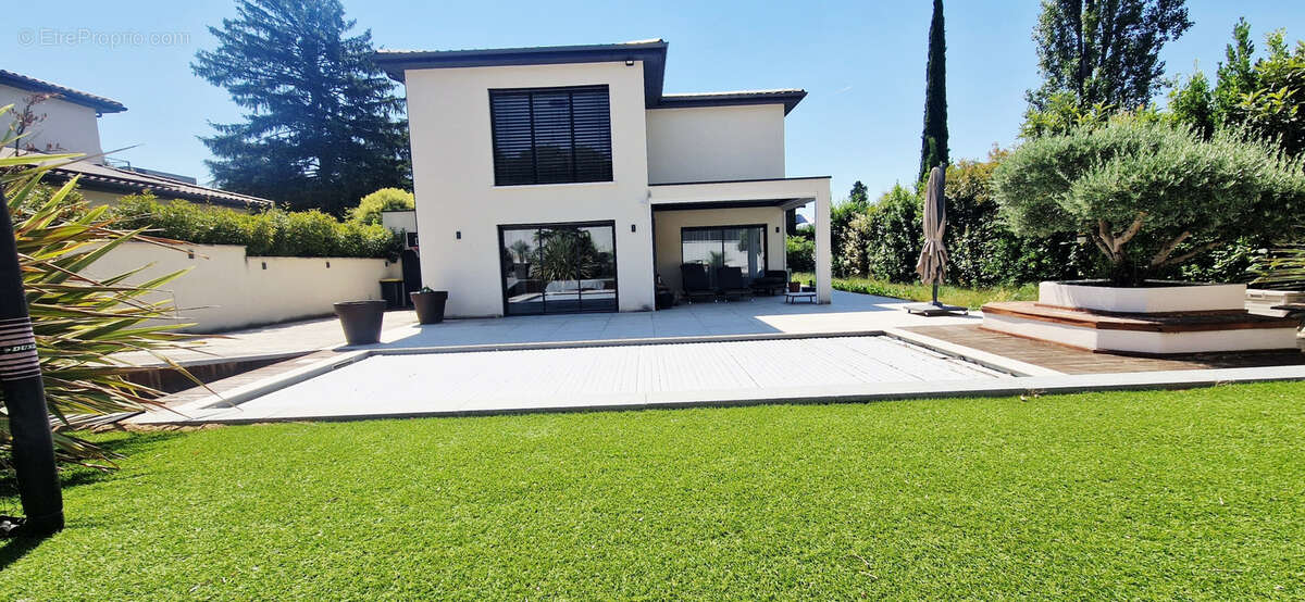 Maison à ECULLY