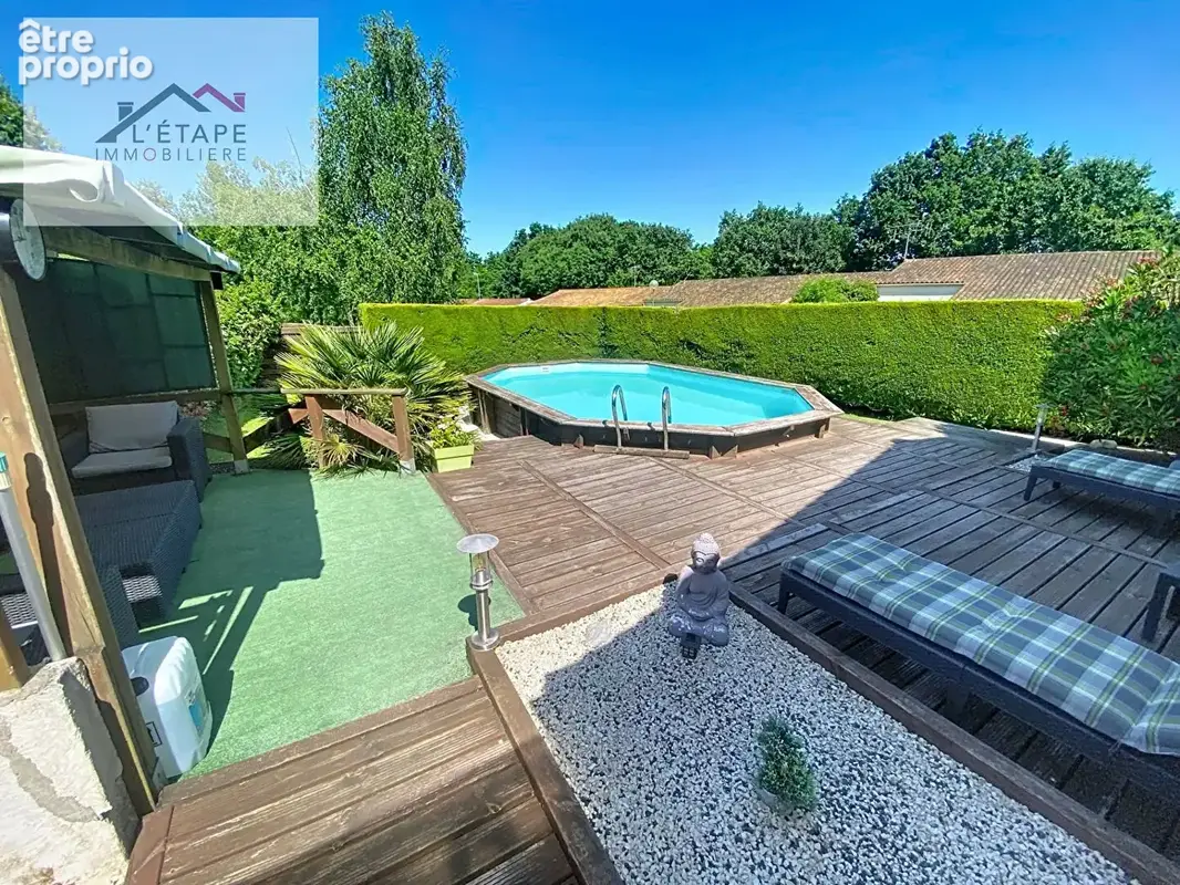 Maison 4 chambres  - Les Achards - photo 10
