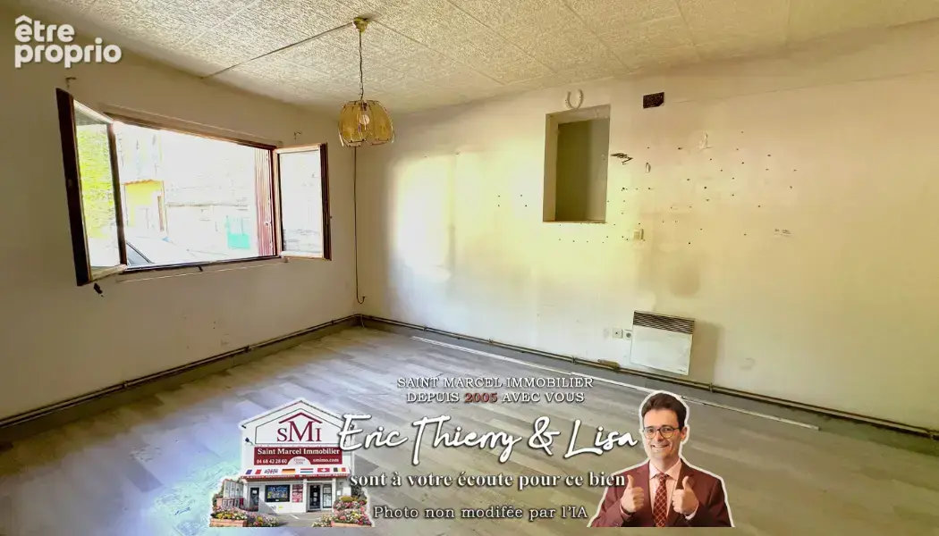 Photo Maison à Salleles-D'aude au prix de 61 000€
