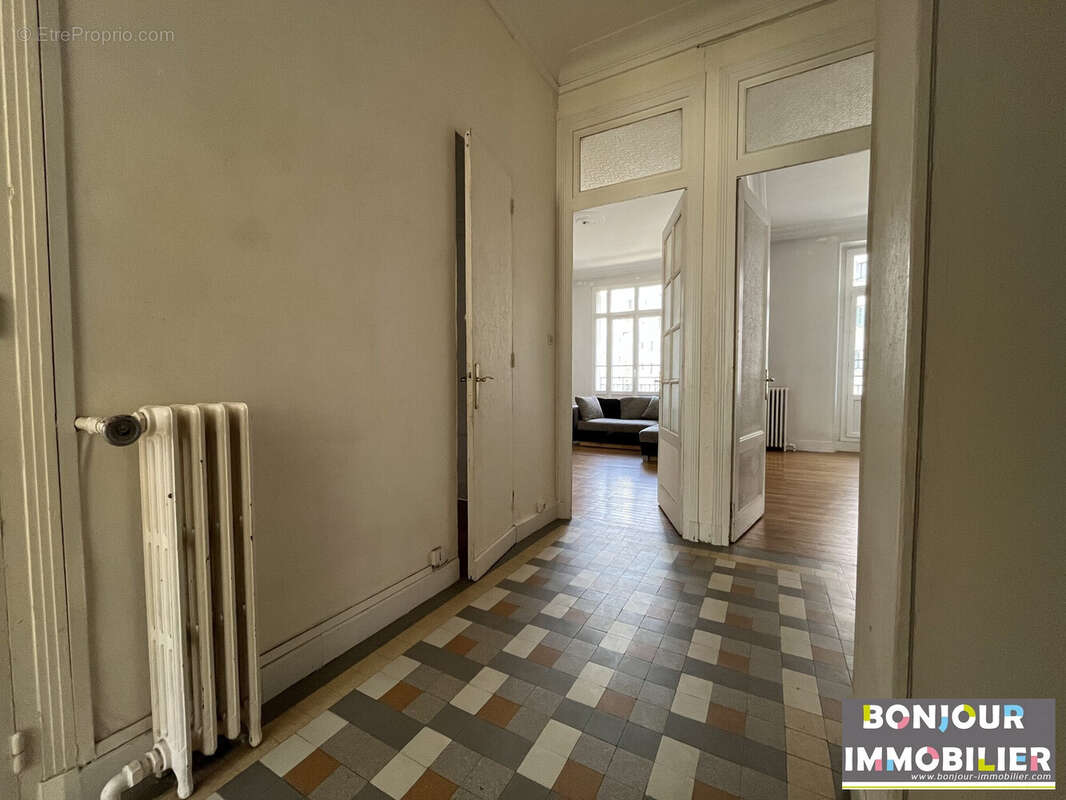 Appartement à GRENOBLE