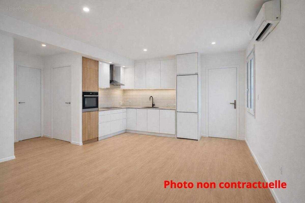 Appartement à COUBON