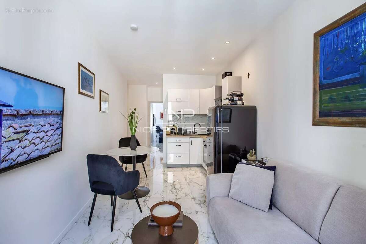 Appartement à NICE