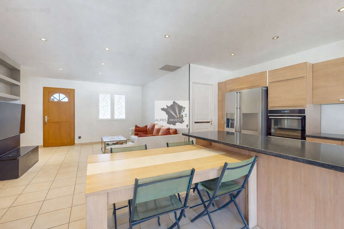 Maison à PONTCHARRA