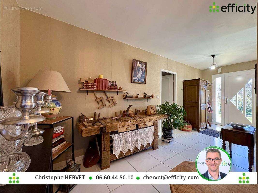 Maison à LA ROCHEFOUCAULD