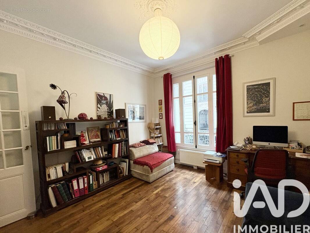 Photo 1 - Appartement à ASNIERES-SUR-SEINE