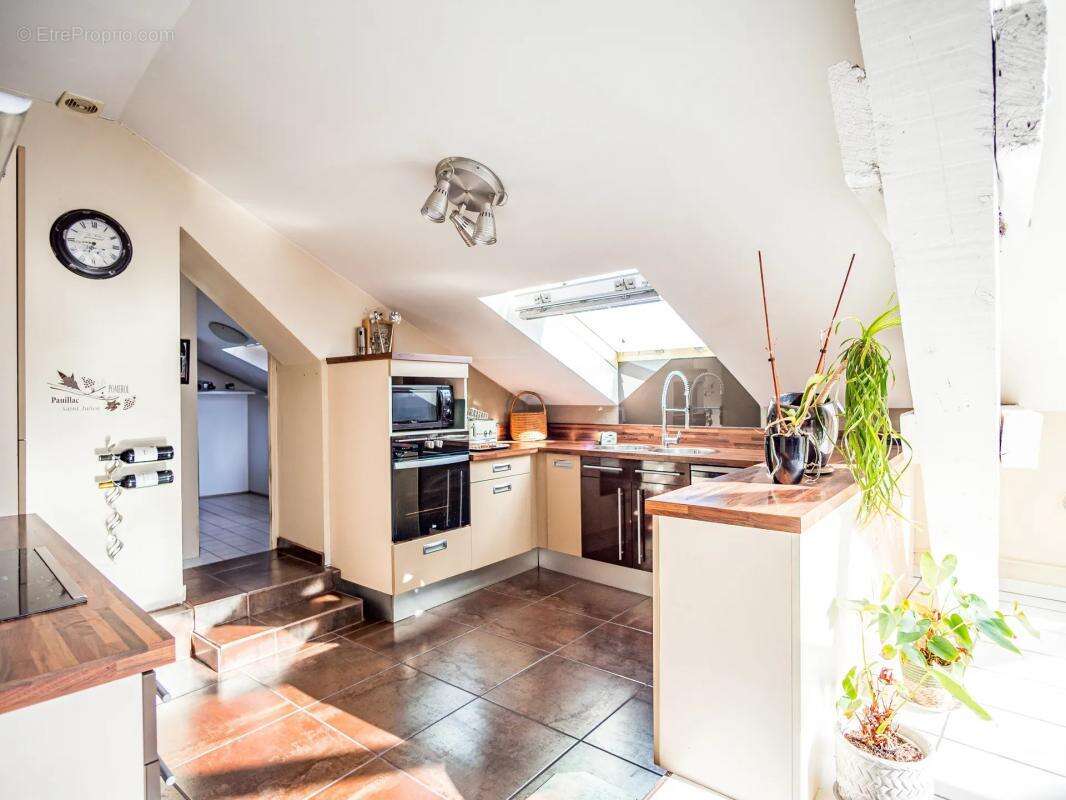 Appartement à VILLEFRANCHE-SUR-SAONE