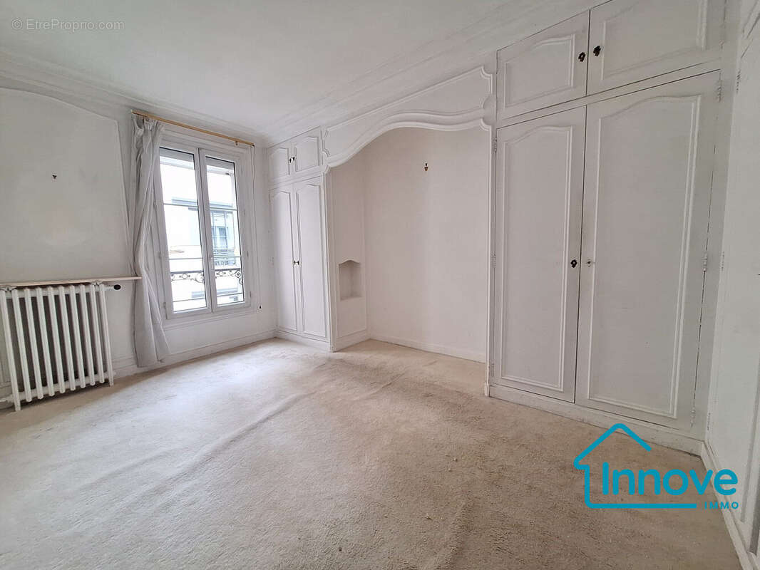 Appartement à NEUILLY-SUR-SEINE