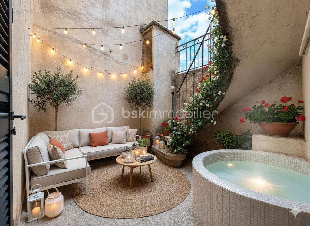 Maison à CORNEILLA-LA-RIVIERE