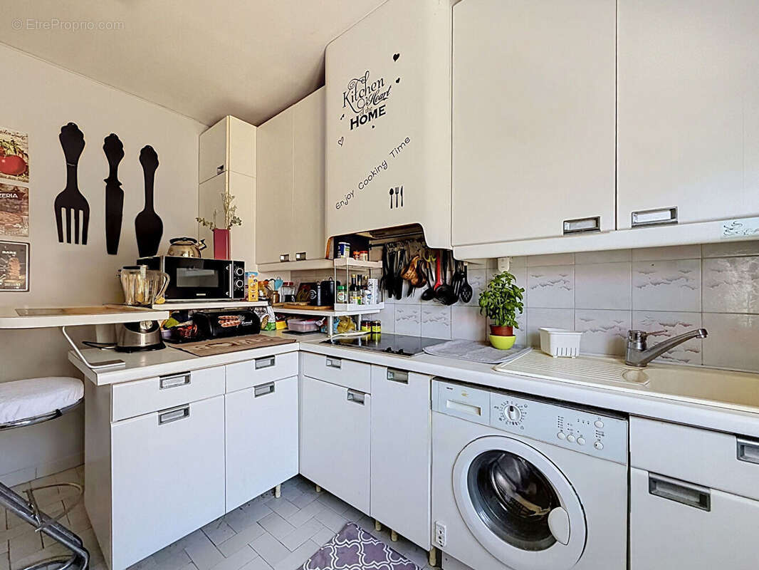 Maison à MARSEILLE-13E