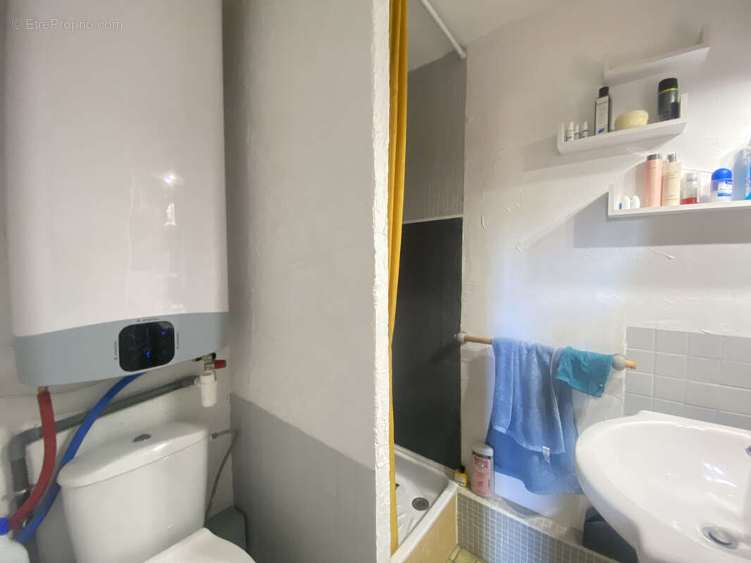 Appartement à GRUISSAN