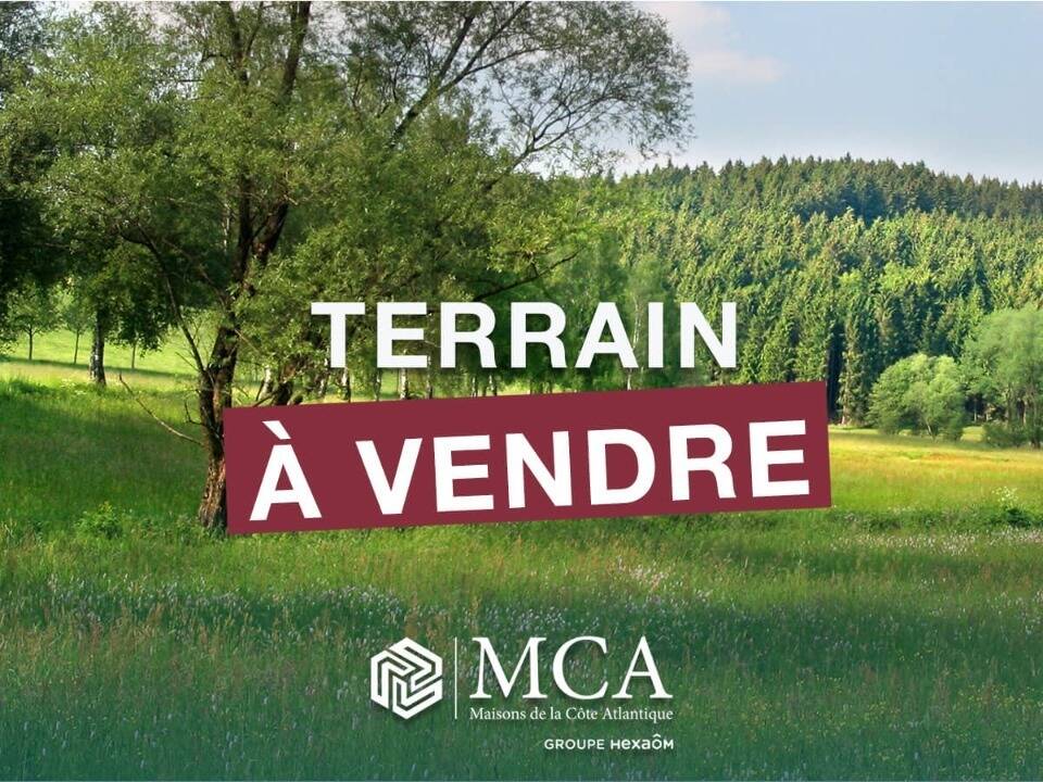 Terrain à GUERIN