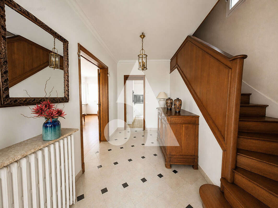 Maison avec grand jardin - val d'herblay - photo 6
