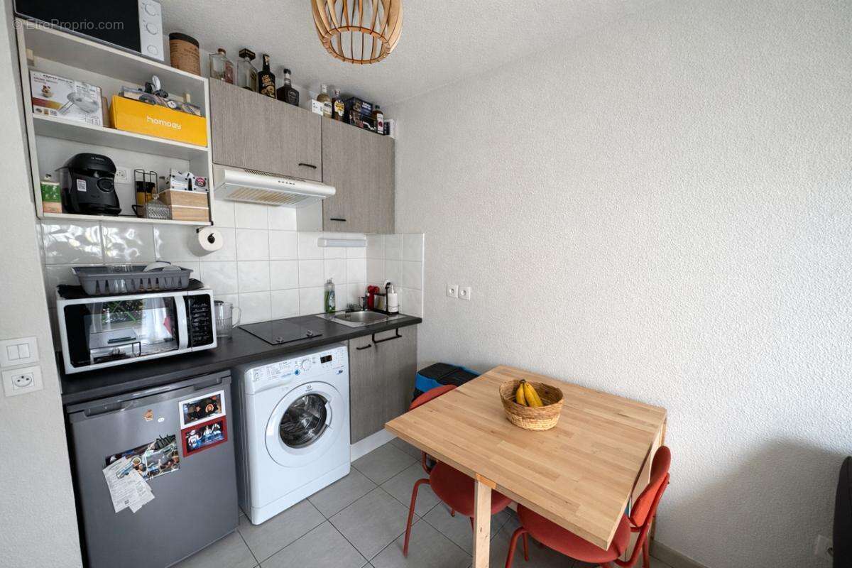 Appartement à VILLENAVE-D'ORNON