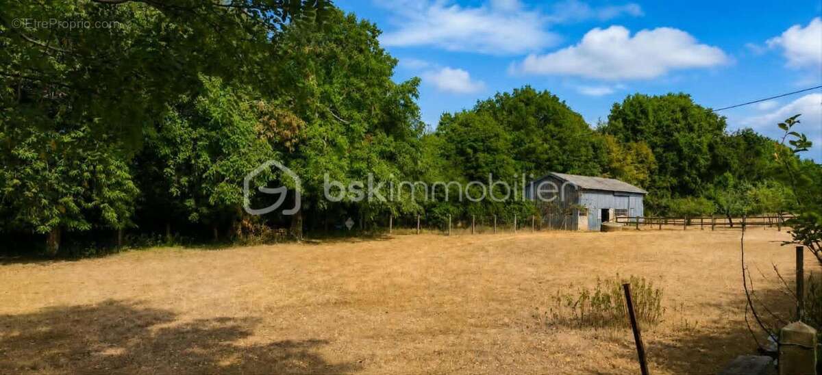 Maison en pierre de 150 m2 avec dépendances - photo 17