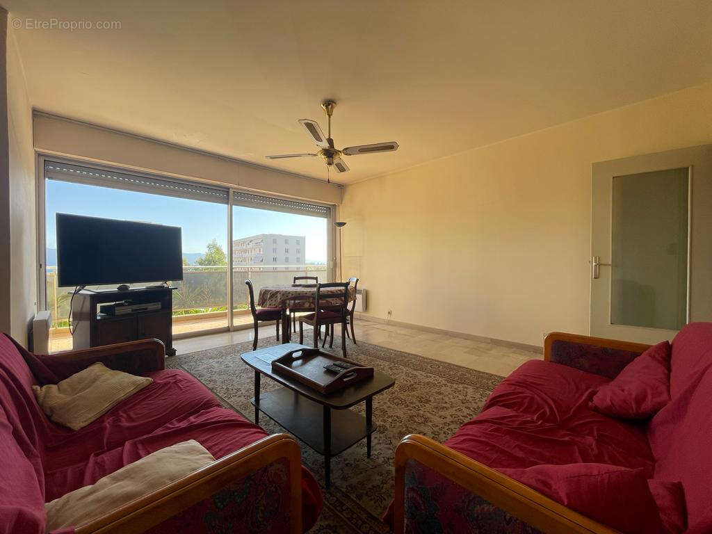Appartement à AJACCIO