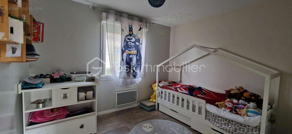 Maison à MIGNE-AUXANCES