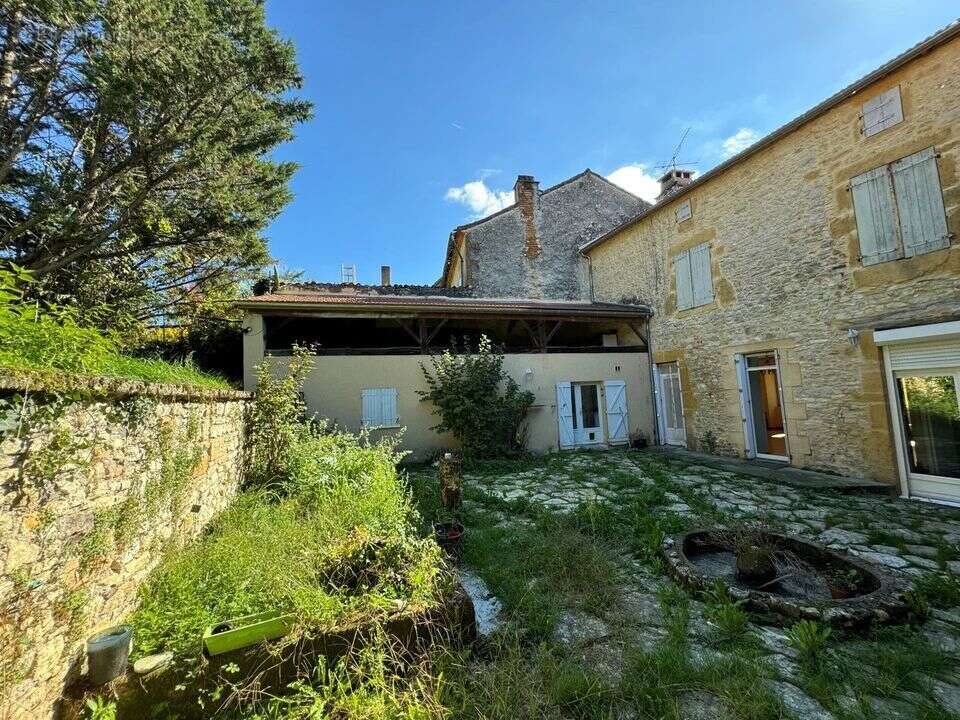 Maison à CAZALS
