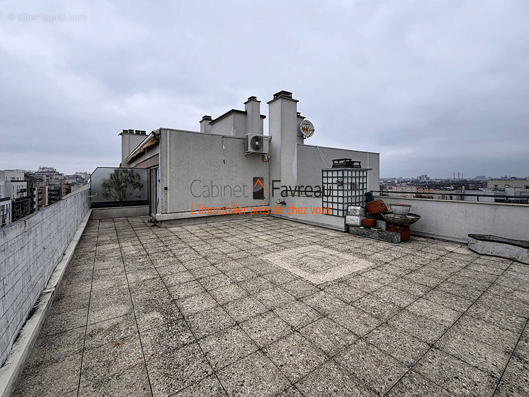Appartement à CHOISY-LE-ROI