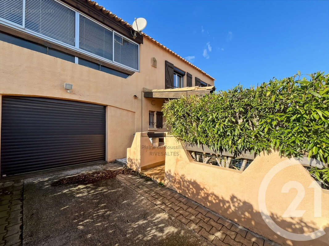 Maison à SALSES-LE-CHATEAU