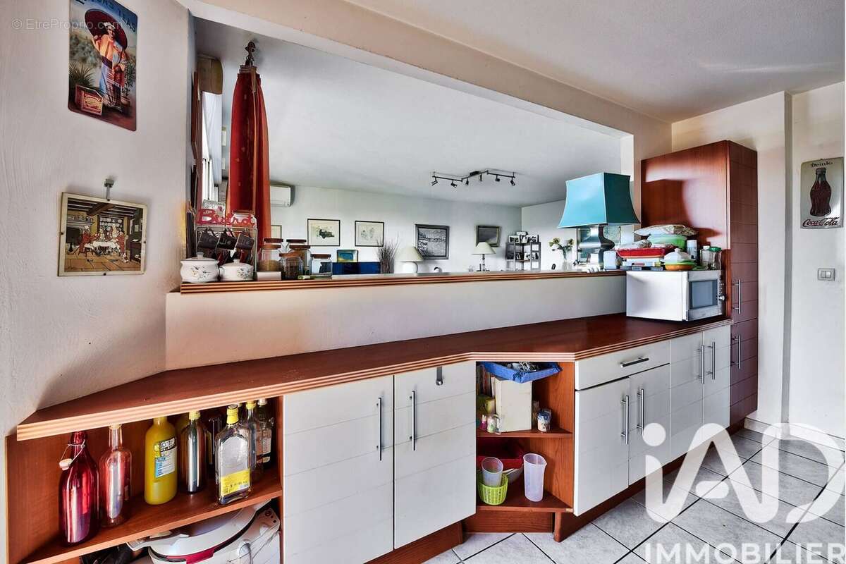 Photo 9 - Appartement à SAINT-GENIS-LAVAL