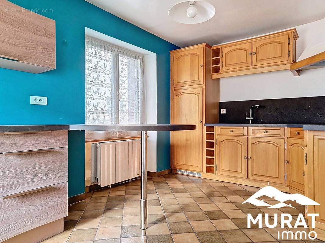 Maison à SAINT-AMANT-TALLENDE