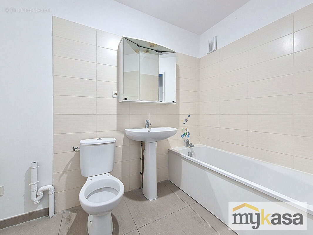 Appartement à FOS-SUR-MER