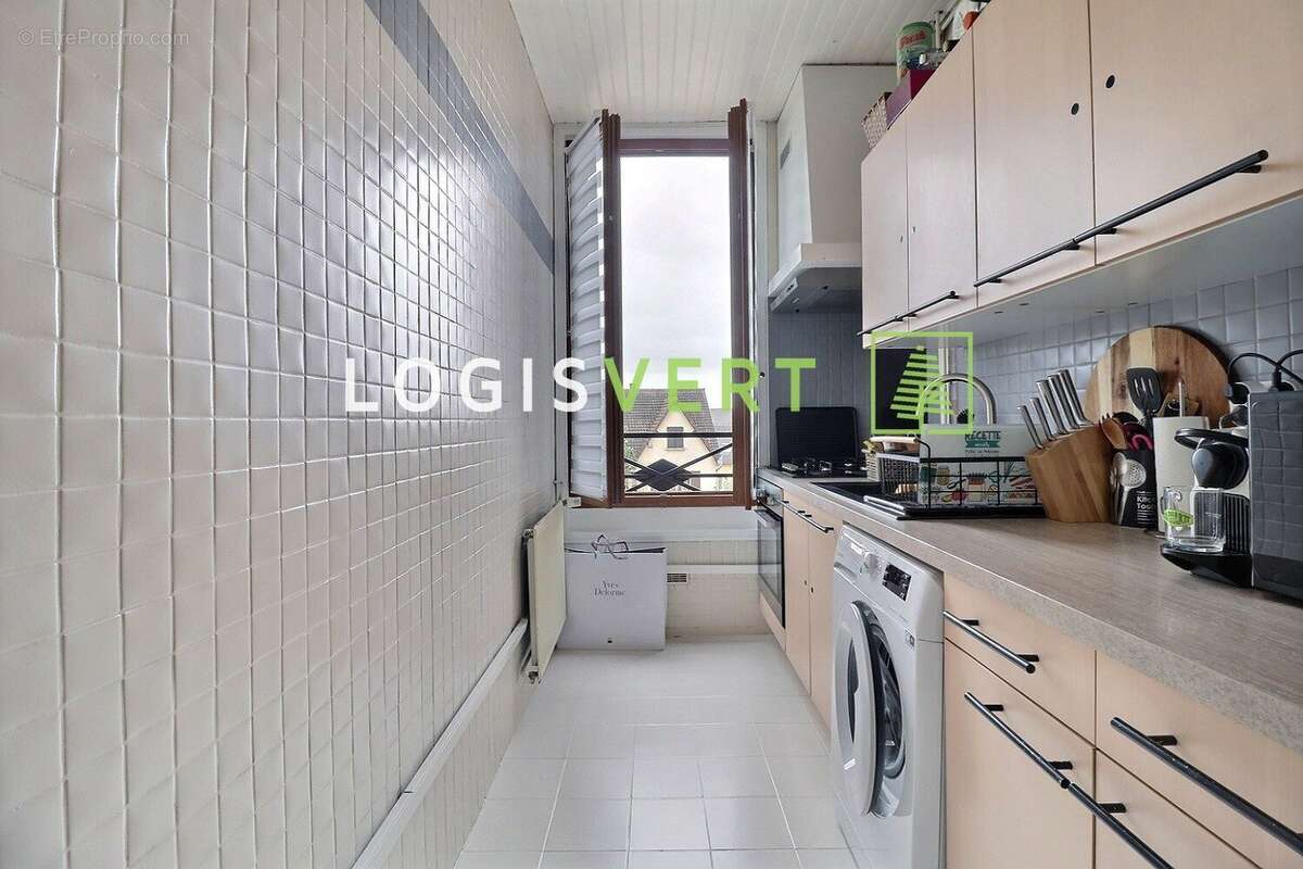 Appartement à PALAISEAU