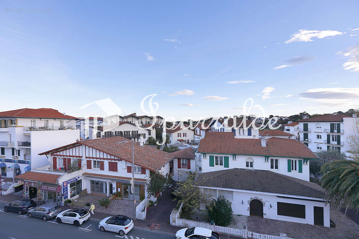 Appartement à HENDAYE