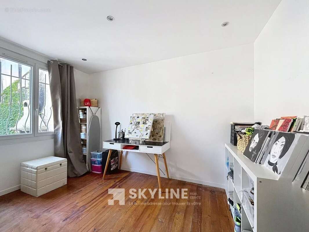 Maison à MARSEILLE-10E