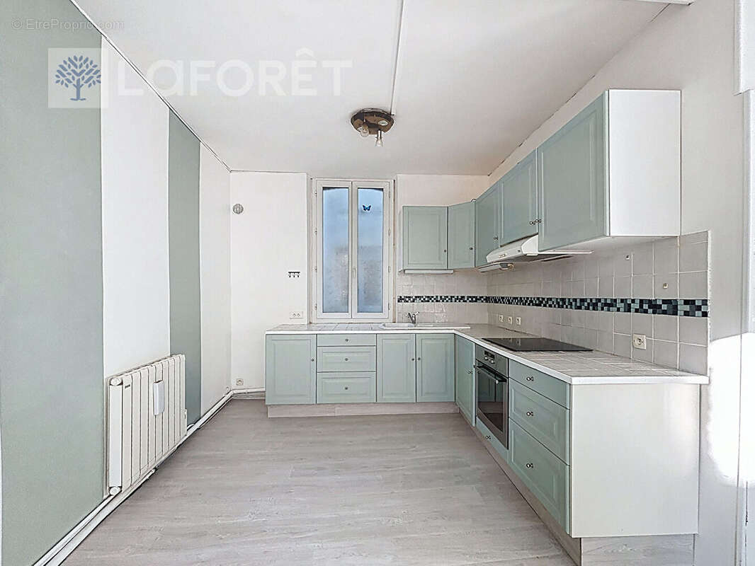 Appartement à FECAMP