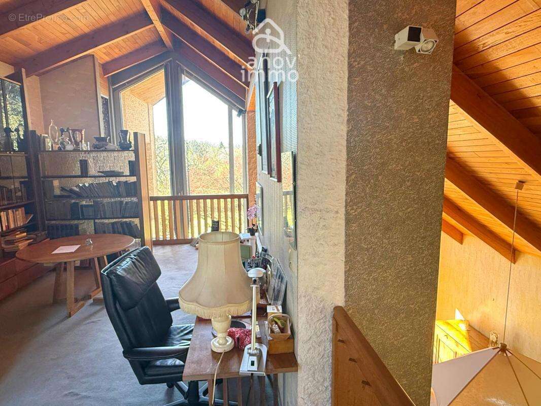 Maison d'architecte - 5 chambres - Grand terrain constructib - photo 15
