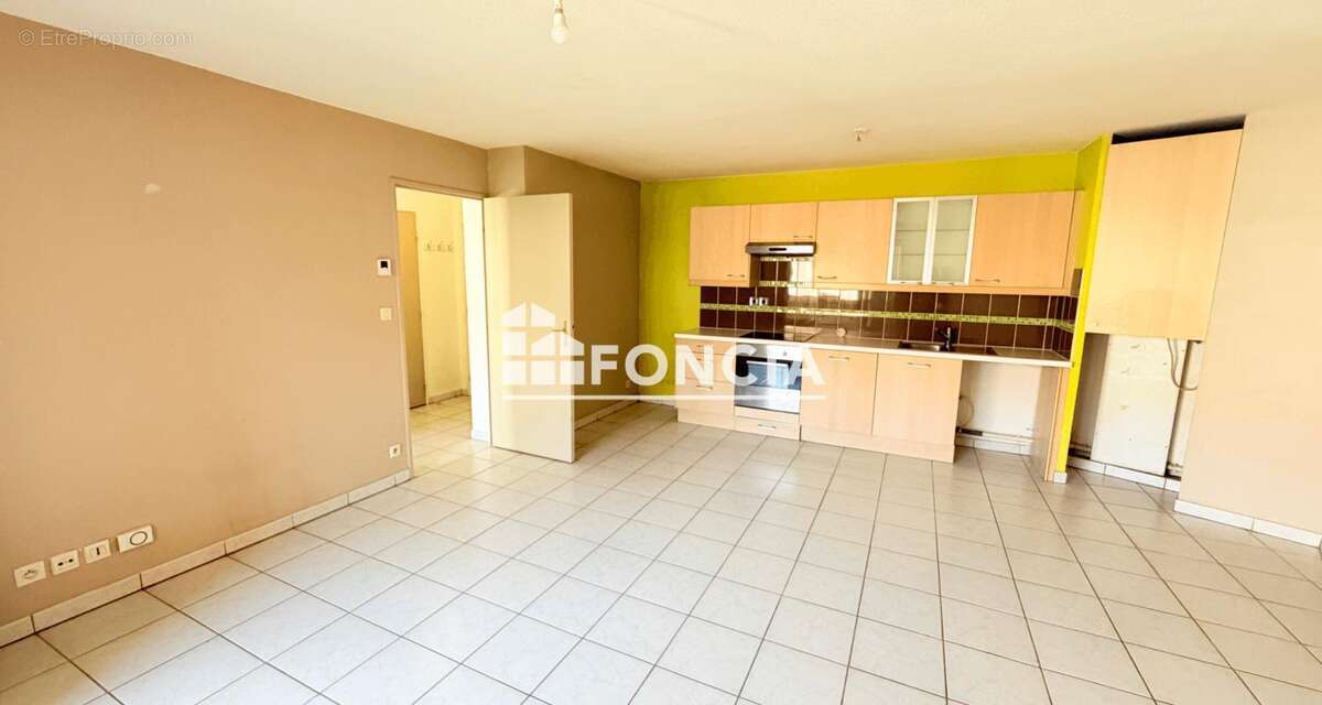 Appartement à LYON-3E