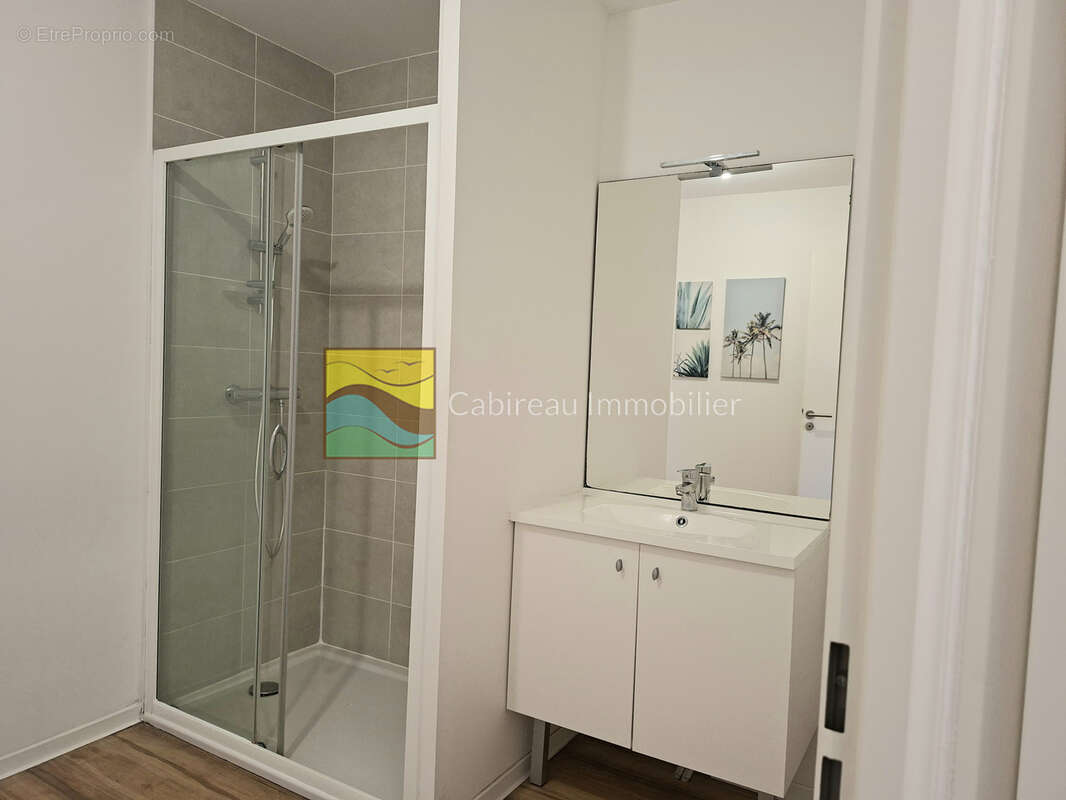 Appartement à LACANAU