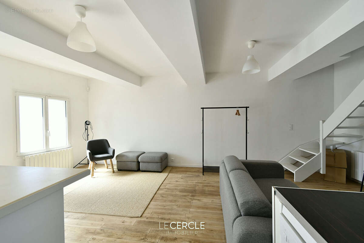 Appartement à VINEUIL-SAINT-FIRMIN